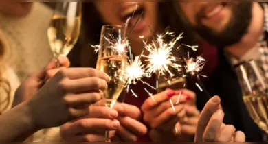 Imagem ilustrativa da notícia: 5 mensagens de Ano Novo para começar 2026 de forma positiva