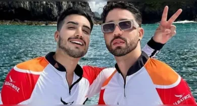 Imagem ilustrativa da notícia: Rico acusa ex-namorado de agressão: "Veio para cima de mim"