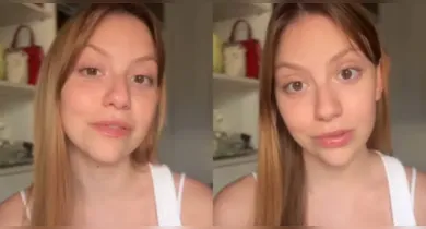 Imagem ilustrativa da notícia: Vídeo: neta de Carlos Alberto revela câncer de mama aos 24 anos