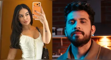 Imagem ilustrativa da notícia: Ex-BBB assume romance com Gustavo Mioto: “Seguimos tranquilos”