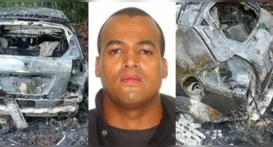 Imagem ilustrativa da notícia: Polícia encontra corpo que suspeita ser de PM que desapareceu em SP