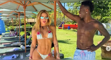 Imagem ilustrativa da notícia: Vidente afirma que namoro de Virginia e Vini Jr. chegará ao fim