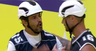 Imagem ilustrativa da notícia: BBB 26: Veja quem venceu a Prova do Líder após 26 horas de disputa