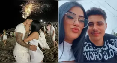 Imagem ilustrativa da notícia: Esposa de Pedro se pronuncia após exposição de traição no BBB 26