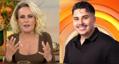 Imagem ilustrativa da notícia: Ana Maria Braga sobre Pedro: “Não terei o desprazer de entrevistar”