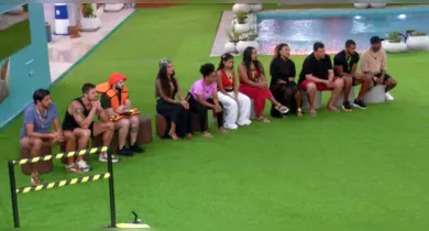 Imagem ilustrativa da notícia: BBB 26: Sincerão teve 'monte seu pódio' e 'quem não ganha'. Veja!