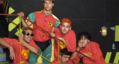 Imagem ilustrativa da notícia: 30 anos sem os Mamonas: relembre o sucesso e a tragédia do grupo