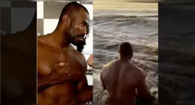 Imagem ilustrativa da notícia: Amigo de Gerônimo Mondragon divulga últimos registros do lutador