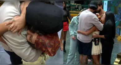 Imagem ilustrativa da notícia: Gabriela não cumpre desafio e chora ao perder festa no BBB 26