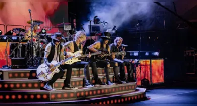 Imagem ilustrativa da notícia: Guns N’ Roses: Saiba qual banda abrirá o show em Belém