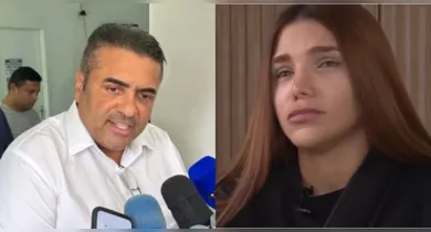 Imagem ilustrativa da notícia: Esposa agredida por João Lima pediu ajuda ao sogro, mas foi ignorada