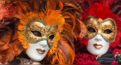 Imagem ilustrativa da notícia: AP realiza o tradicional "Baile das Máscaras" nesta sexta-feira, 6