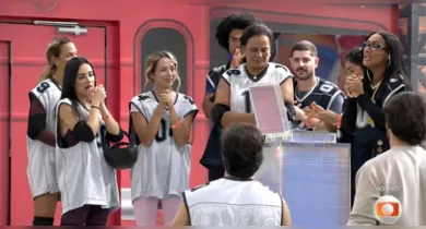 Imagem ilustrativa da notícia: Saiba quem ganhou a Prova do Líder do BBB 26