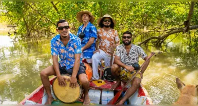 Imagem ilustrativa da notícia: Carimbó movimenta a programação cultural em Santarém