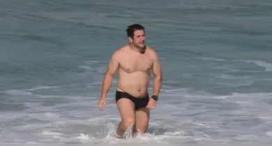 Imagem ilustrativa da notícia: Murilo Benício perde 12 kg; veja o antes e depois impressionante