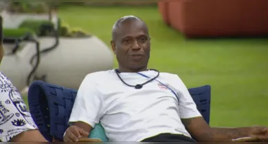 Imagem ilustrativa da notícia: Edilson arruma as malas para deixar o BBB 26: "Vou apertar o botão"