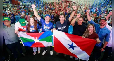 Imagem ilustrativa da notícia: Governo do Pará entrega cheques do programa 'Sua Casa'