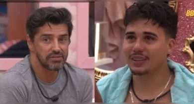 Imagem ilustrativa da notícia: Alberto Cowboy avalia indicar Pedro no 1º Paredão do BBB 26