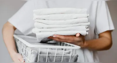 Imagem ilustrativa da notícia: Roupas brancas sem alvejante? Aprenda esse truque infalível