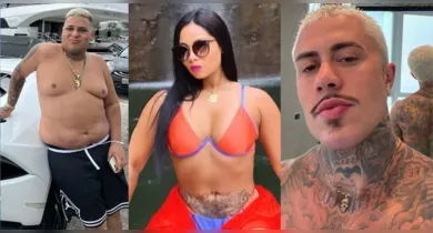 Imagem ilustrativa da notícia: Mãe de MC Ryan detona MC Daniel e sai em defesa de Lorena Maria