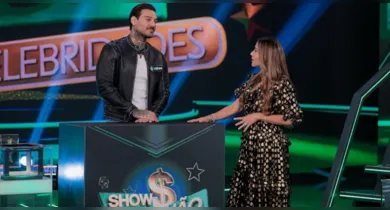 Imagem ilustrativa da notícia: Qual foi a pergunta fácil que Lucas Lucco errou no Show do Milhão?