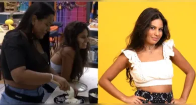 Imagem ilustrativa da notícia: Gabi revela desejo por sister no BBB 26: "Deitar de conchinha"
