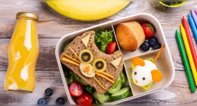 Imagem ilustrativa da notícia: Veja 10 opções de lanches nutritivos para a merenda escolar