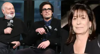 Imagem ilustrativa da notícia: Filho de Rob Reiner é preso sob suspeita de matar os pais