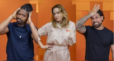 Imagem ilustrativa da notícia: Paredão BBB 26: Enquete aponta terceiro eliminado do reality