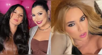 Imagem ilustrativa da notícia: Amiga de Ana Castela volta a atacar Virginia: "Quer ser atriz"