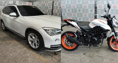 Imagem ilustrativa da notícia: Leilão oferece carros e motos abaixo da Tabela Fipe. Participe!