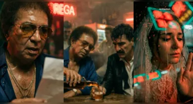 Imagem ilustrativa da notícia: VÍDEO: “Garçom” ganha clipe em IA e traz memória de Reginaldo Rossi