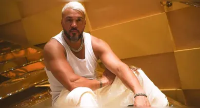 Imagem ilustrativa da notícia: Cantor Belo aparece em relatório da PF após encontro com desembargador