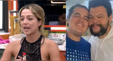 Imagem ilustrativa da notícia: Irmã de Samira reage após filho de Babu negar affair com a sister