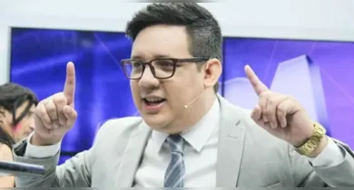 Imagem ilustrativa da notícia: Morre jornalista e apresentador Erlan Bastos, aos 32 anos