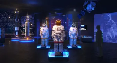 Imagem ilustrativa da notícia: Lugares no Brasil para conhecer sobre ciência e tecnologia