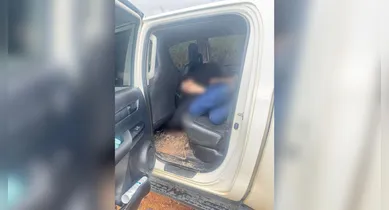 Imagem ilustrativa da notícia: Chacina em Eldorado: ex-atleta do Águia está entre os quatro mortos na zona rural