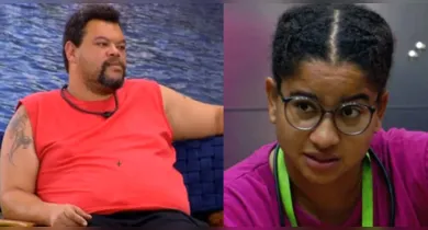 Imagem ilustrativa da notícia: Climão! Babu e Milena levam bronca da produção; veja o motivo