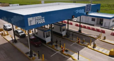 Imagem ilustrativa da notícia: Vai pegar estrada no fim de ano? Saiba onde há pedágio obrigatório