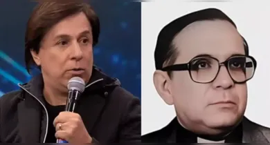 Imagem ilustrativa da notícia: Tio de Tom Cavalcante pode se tornar santo no Brasil. Entenda!