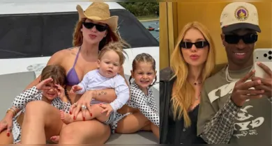 Imagem ilustrativa da notícia: Virginia deve passar Natal longe dos filhos com Vini e causa revolta