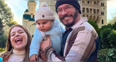 Imagem ilustrativa da notícia: Filho de Viih Tube e Eliezer passa por cirurgia após queimadura grave