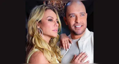 Imagem ilustrativa da notícia: Paolla Oliveira e Diogo Nogueira anunciam fim do relacionamento