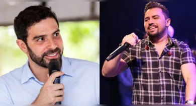 Imagem ilustrativa da notícia: Prefeito e Xand Avião cantam parabéns para Belém neste domingo (11)