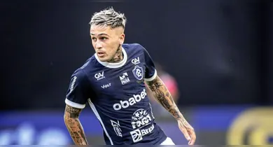 Imagem ilustrativa da notícia: Remo confirma lesão de Diego Hernández que não enfrenta o Inter