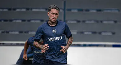 Imagem ilustrativa da notícia: Hernández vive expectativa pela Série A e comenta futuro no Remo