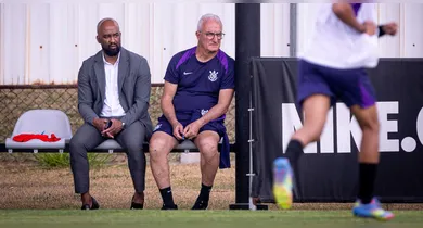 Imagem ilustrativa da notícia: Dorival ganha força para comandar contratações do Corinthians