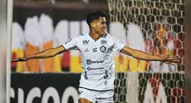 Imagem ilustrativa da notícia: Remo estreia contra o Vitória na Série A. Relembre último jogo no Barradão