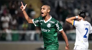 Imagem ilustrativa da notícia: Te cuida, Remo! Craque do Palmeiras na Copinha encanta Abel