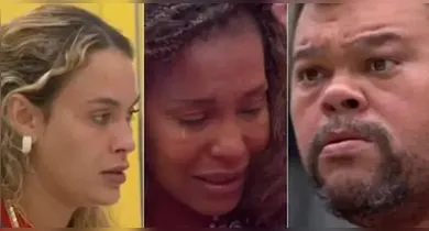 Imagem ilustrativa da notícia: Após Sincerão, Sarah e Babu empatam e disputa segue acirrada